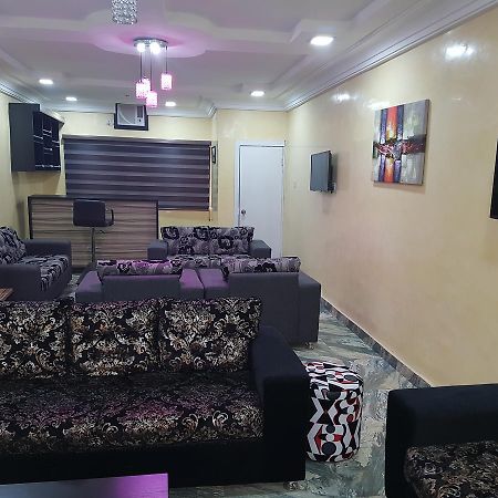 The Resident Hotel Owerri 외부 사진