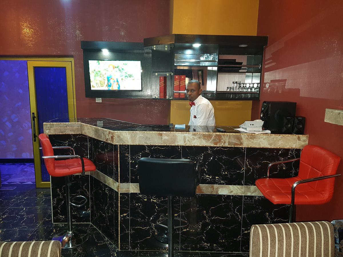 The Resident Hotel Owerri 외부 사진