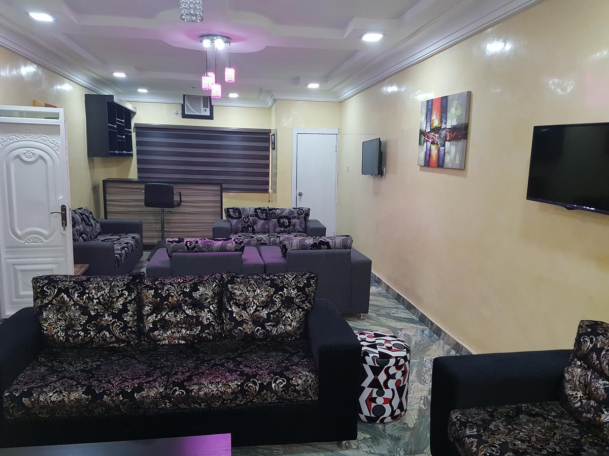 The Resident Hotel Owerri 외부 사진